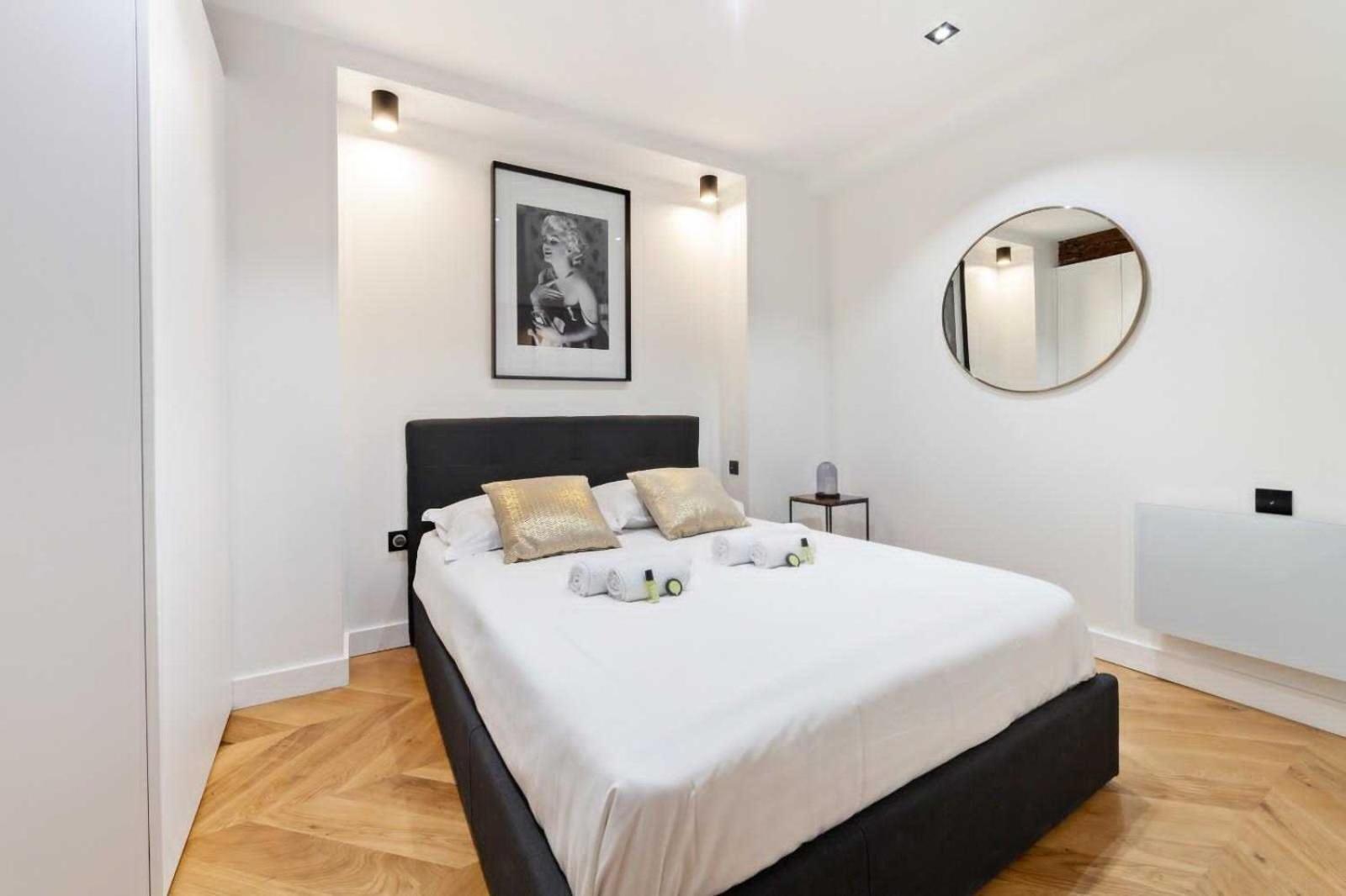 Charming - 1br-4p - Les Halles Apartment