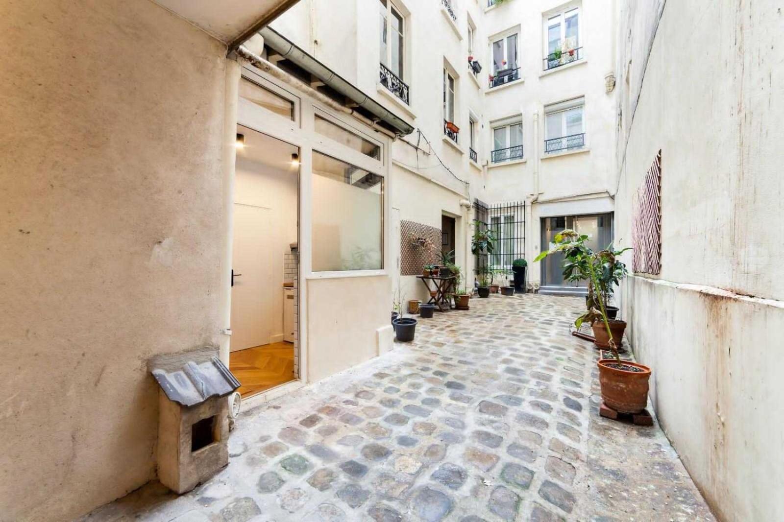 Charming - 1br-4p - Les Halles Apartment